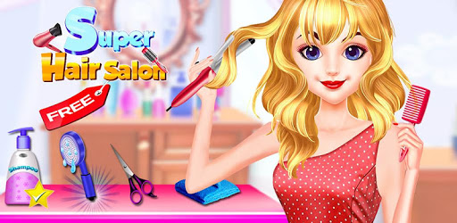Fashion Hair Saloon - Make-up & Spa Salon PC screenshot Fashion Hair Saloon - Make-up & Spa Salon PC screenshot