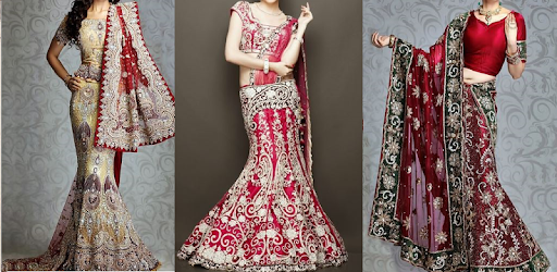 Bridal Lehenga 2018 - Best Wedding Dresses Ideas PC screenshot