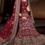 Bridal Lehenga 2018 - Best Wedding Dresses Ideas for PC