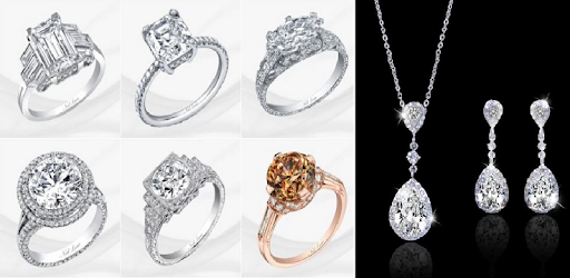 Diamond Jewelry Designs 2018-2019 PC screenshot