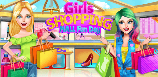 Girls Shopping Mall Fun Day - Fashion Adventure PC screenshot