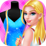 Fashion Designer Beauty Salon icon