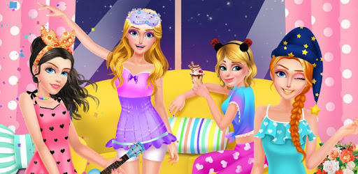 PJ Party Beauty Spa! Crazy BFF PC screenshot PJ Party Beauty Spa! Crazy BFF PC screenshot