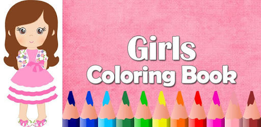 Girls Coloring Book & Drawing Book Game PC screenshot Girls Coloring Book & Drawing Book Game PC screenshot
