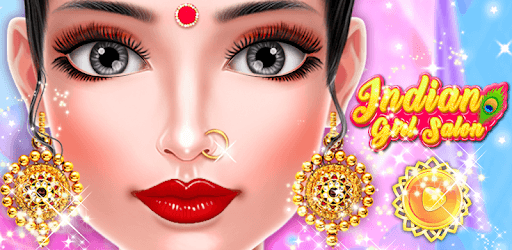 Indian Girl Salon - Indian Girl Games PC screenshot Indian Girl Salon - Indian Girl Games PC screenshot