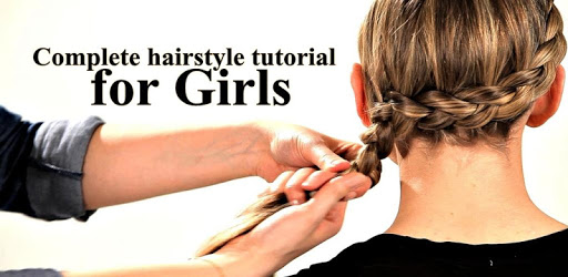 Girls Hairstyle PC screenshot Girls Hairstyle PC screenshot