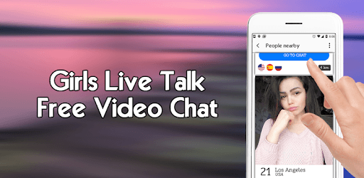 Girls Live Talk - Free Video Chat PC screenshot