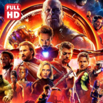 Avengers Infinity War HD Slide Un Lock Screen for PC