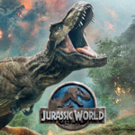 Jurassic World HD Wallpapers Lock Screen icon