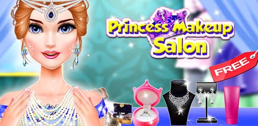 Princess Makeup Salon Beautiful Fashion PC screenshot Princess Makeup Salon Beautiful Fashion PC screenshot