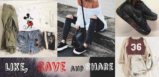 Sneaker outfits design: FREE app! PC screenshot