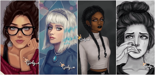 Girly m Pictures PC screenshot