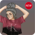 girly girl pictures free icon