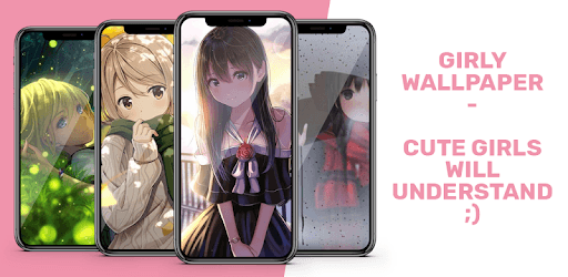 🔥 Girly Wallpapers | Anime wallpaper HD PC screenshot