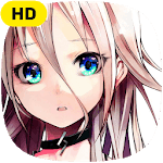 🔥 Girly Wallpapers | Anime wallpaper HD icon