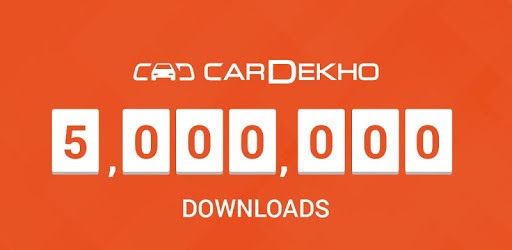 CarDekho - New & Used Cars Price & Offers in India PC screenshot
