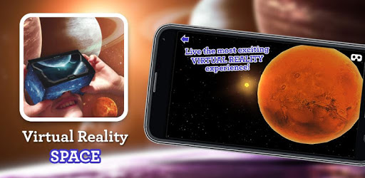 Space Virtual Reality PC screenshot Space Virtual Reality PC screenshot