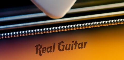 Real Guitar Free - Chords, Tabs & Simulator Games PC screenshot