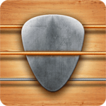 Real Guitar Free - Chords, Tabs & Simulator Games icon