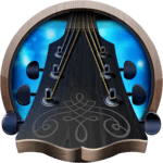 Chromatic Guitar Tuner Free: Ukulele, Bass, Violin icon