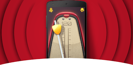 Real Metronome for Guitar, Drums & Piano for Free PC screenshot