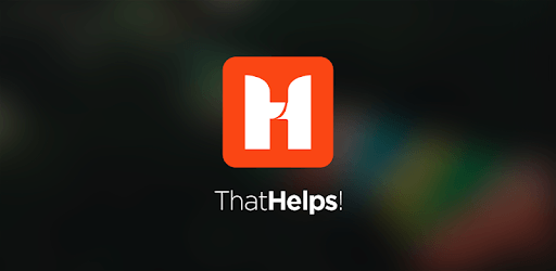 ThatHelps PC screenshot