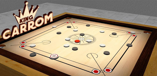 Carrom King™ PC screenshot