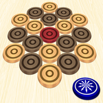 Carrom King™ icon