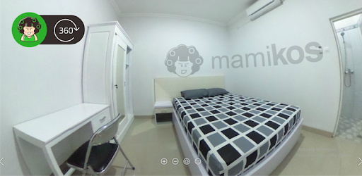 MAMIKOST, kost/room Finder App PC screenshot