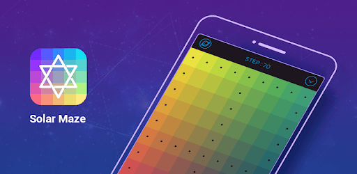 Star Track - Blendoku Hue Color Puzzle Game PC screenshot