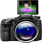 HD Digital Camera icon