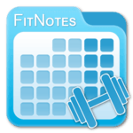 FitNotes - Gym Workout Log icon