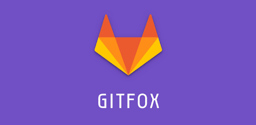 GitFox for GitLab PC screenshot