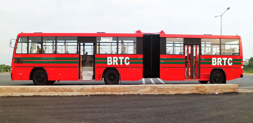BRTC Bus Services PC screenshot
