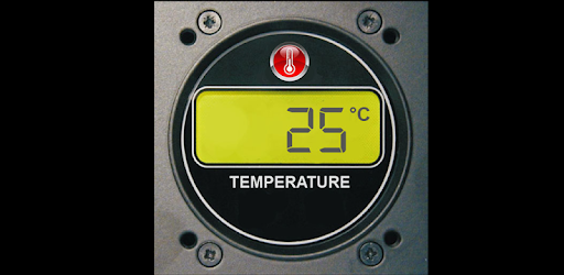 Digital Thermometer FREE PC screenshot Digital Thermometer FREE PC screenshot