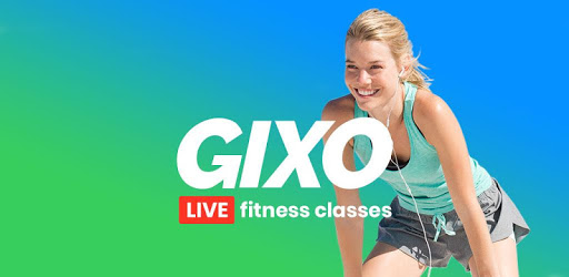 Gixo: Fitness & Live Workouts. Exercise Anywhere. PC screenshot