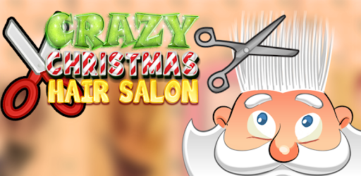 Crazy Christmas Hair Salon PC screenshot