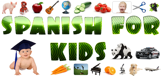 Spanish for Kids PC screenshot Spanish for Kids PC screenshot