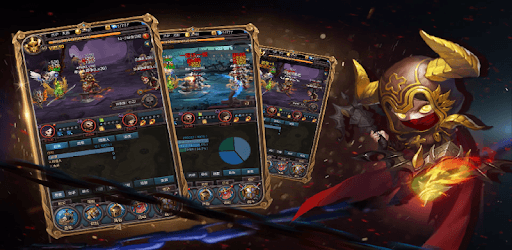 Legendary Heroes - Idle Game PC screenshot