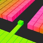 Color Fill 3D icon