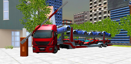 Car Transport Truck 3D PC screenshot