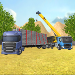 Construction Truck 3D: Prefab Transport for PC