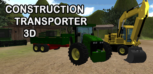 Construction Transporter 3D PC screenshot