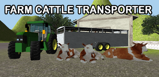 Farm Cattle Transporter 3D PC screenshot Farm Cattle Transporter 3D PC screenshot