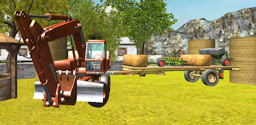 Farming 3D: Excavator Driving PC screenshot Farming 3D: Excavator Driving PC screenshot