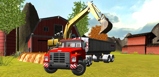 Farm Truck 3D: Potatoes PC screenshot