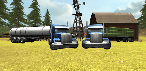 Farm Truck Simulator 3D PC screenshot