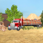 Steel Transport Truck 3D for PC