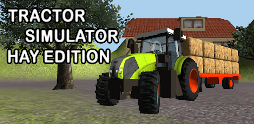 Tractor Simulator 3D: Hay PC screenshot Tractor Simulator 3D: Hay PC screenshot