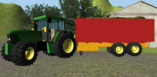 Tractor Simulator 3D: Silage PC screenshot